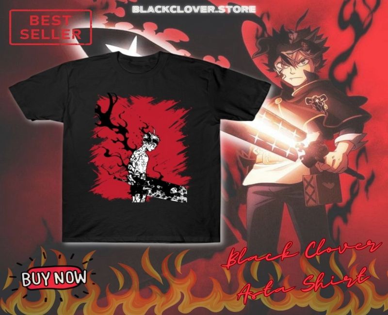 Step into the Wizarding World: Black Clover Shop Collection